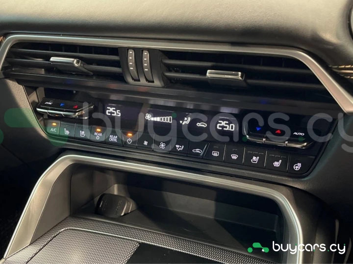 Mazda CX-80 Серый