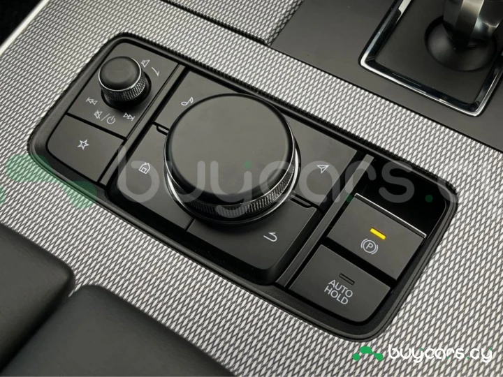 Mazda CX-80 Серый