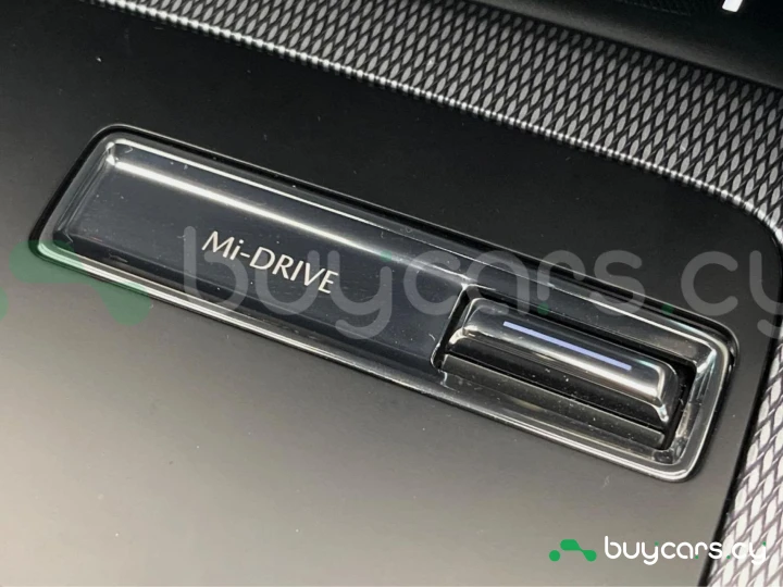 Mazda CX-80 Серый