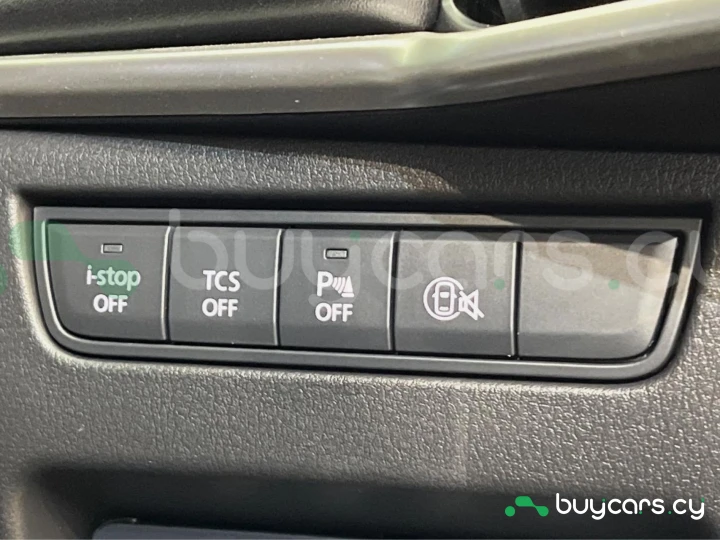 Mazda CX-80 Серый