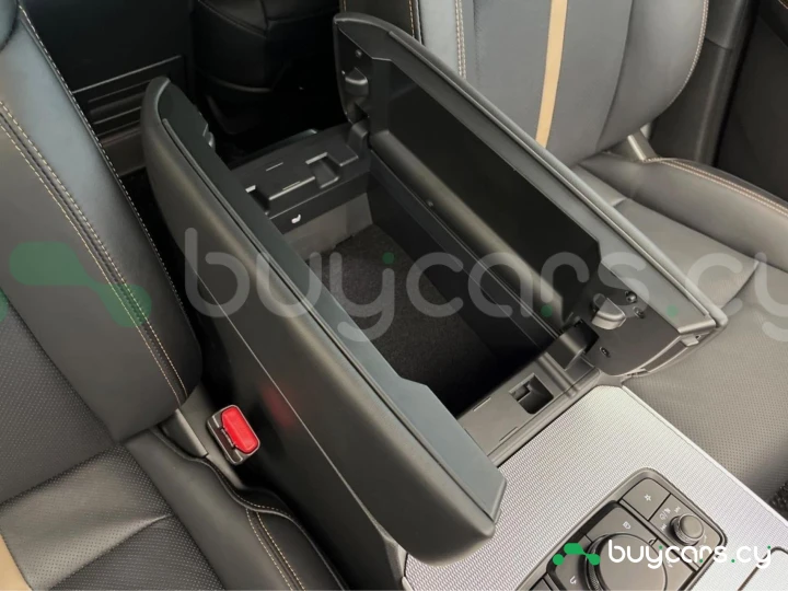 Mazda CX-80 Серый