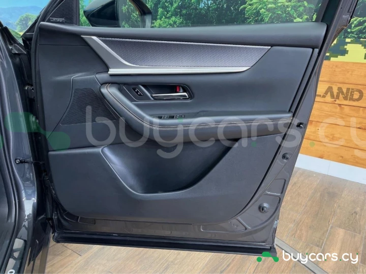 Mazda CX-80 Серый