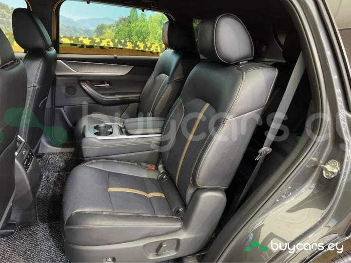 Mazda CX-80 Серый