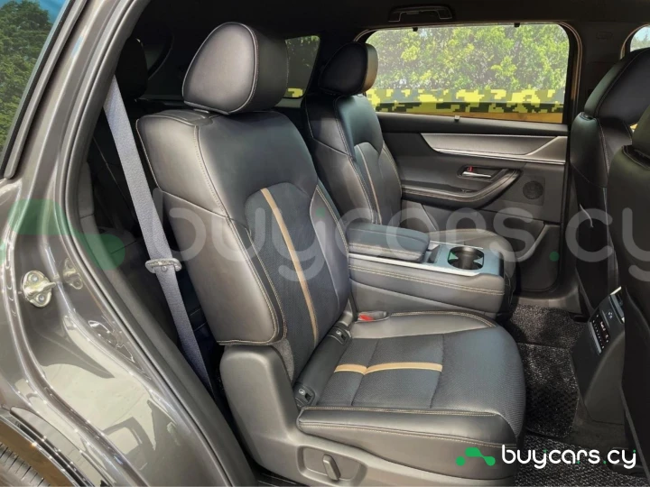 Mazda CX-80 Серый