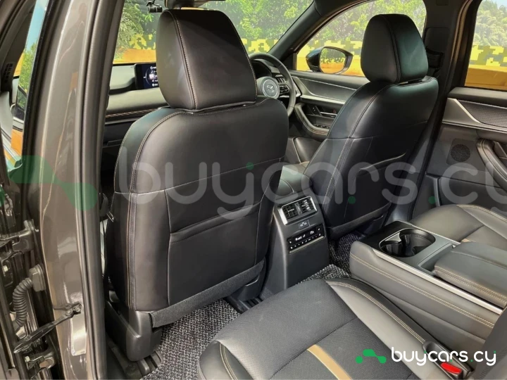 Mazda CX-80 Серый