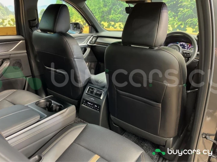 Mazda CX-80 Серый