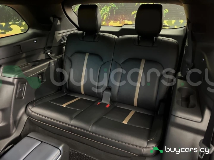 Mazda CX-80 Серый