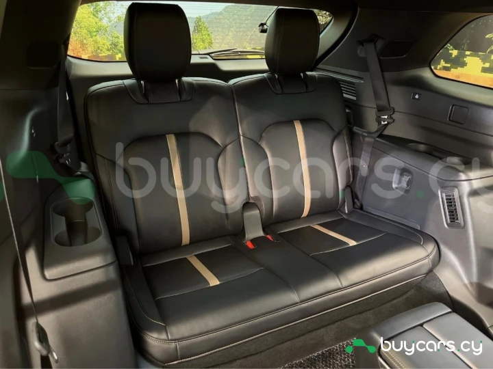 Mazda CX-80 Серый