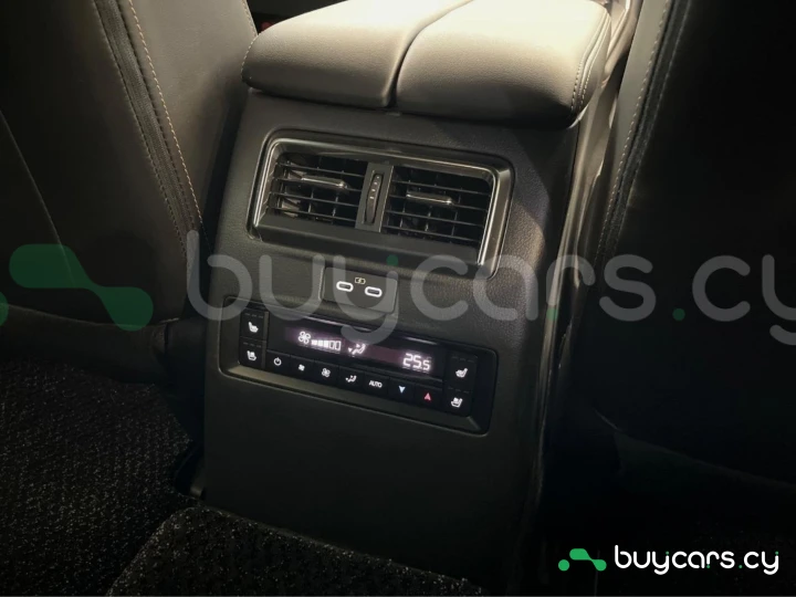 Mazda CX-80 Серый