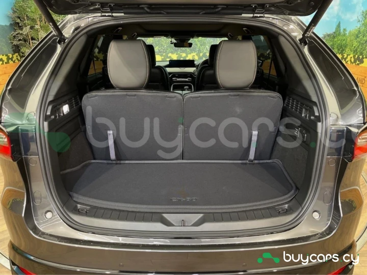 Mazda CX-80 Серый