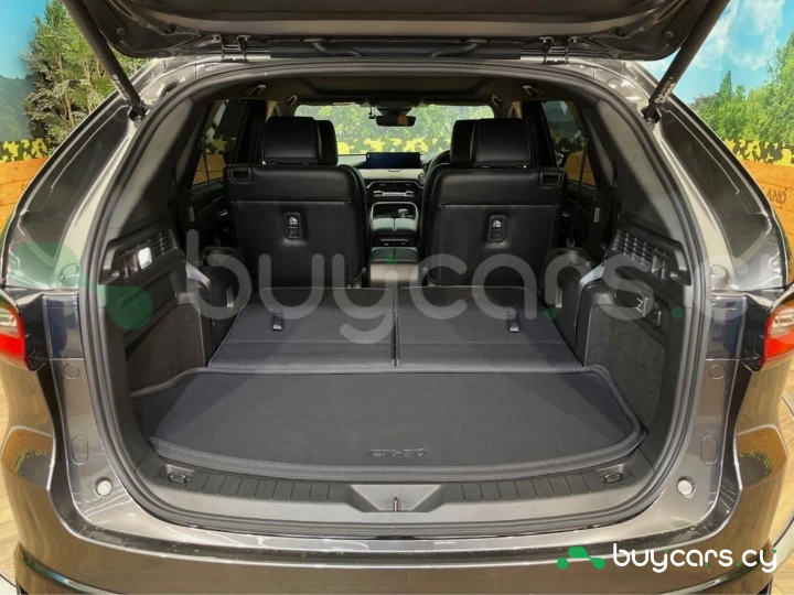 Mazda CX-80 Серый