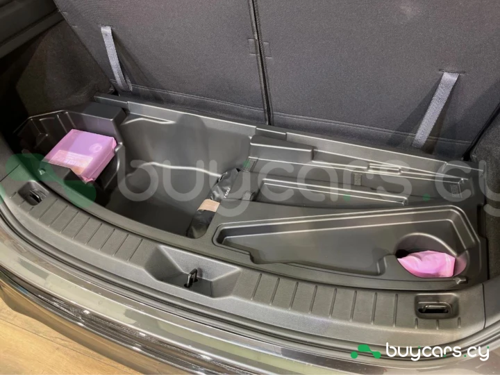 Mazda CX-80 Серый