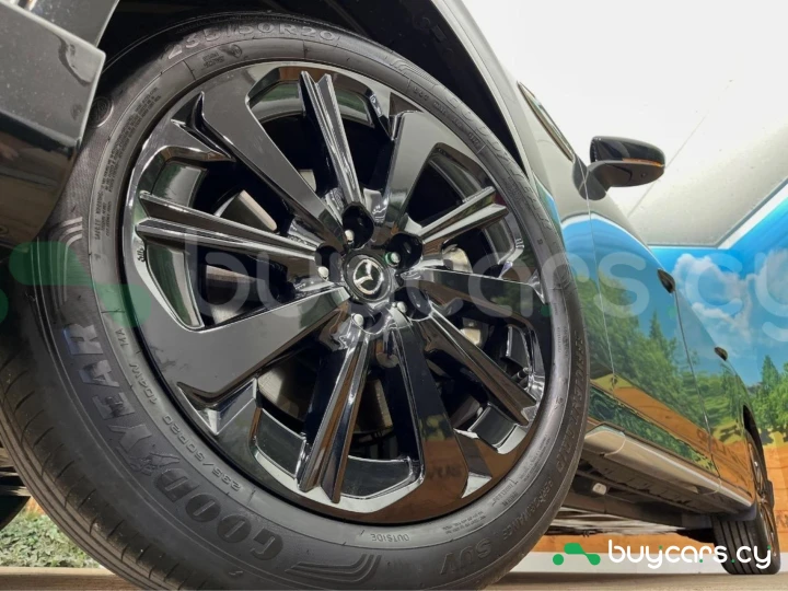 Mazda CX-80 Серый