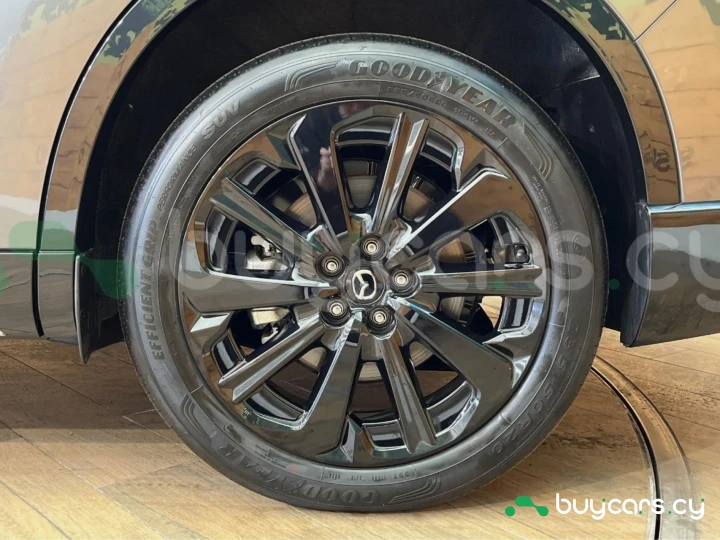 Mazda CX-80 Серый