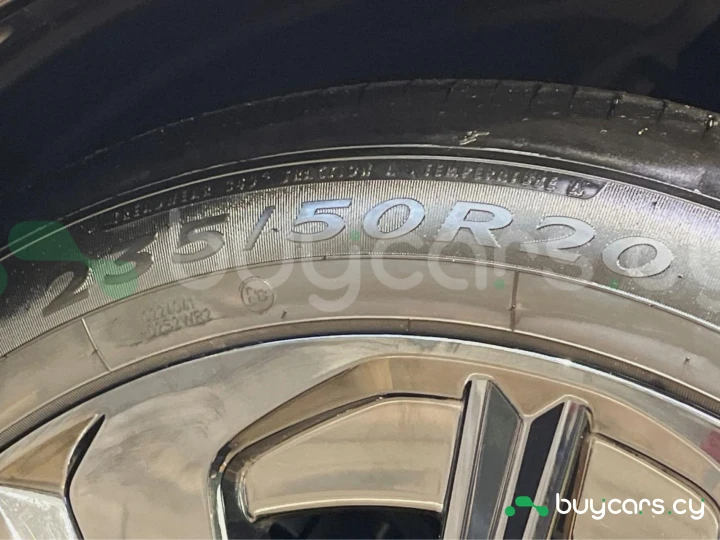 Mazda CX-80 Серый