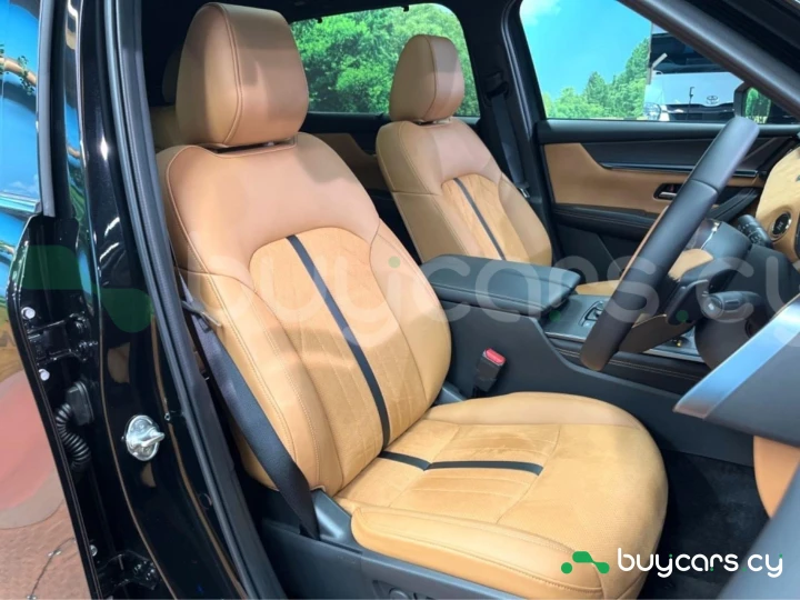 Mazda CX-80 Черный