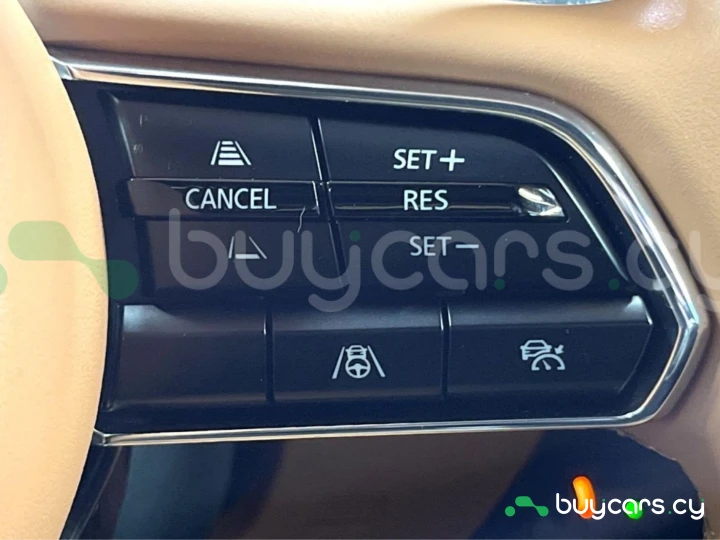 Mazda CX-80 Черный