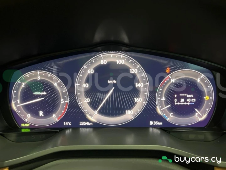 Mazda CX-80 Черный