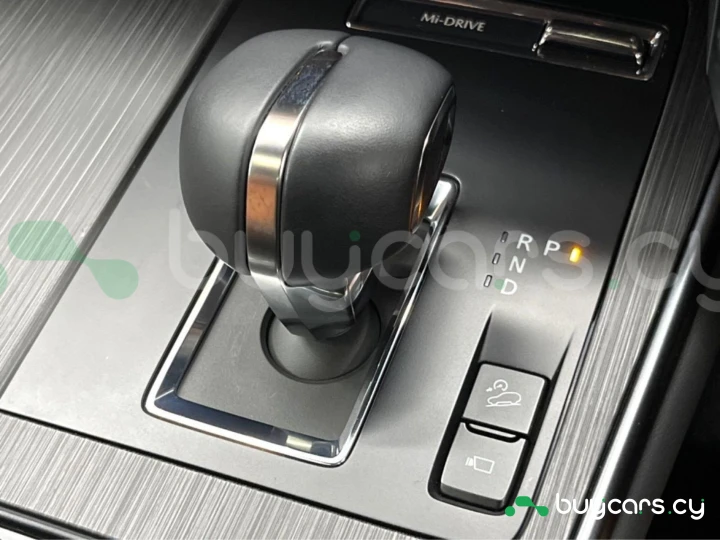 Mazda CX-80 Черный