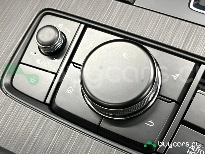 Mazda CX-80 Черный