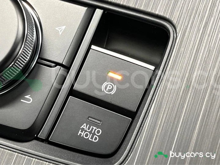 Mazda CX-80 Черный