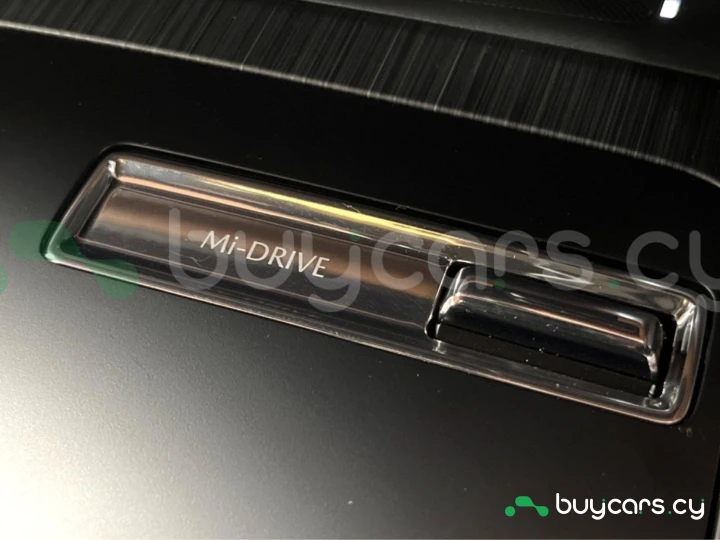 Mazda CX-80 Черный