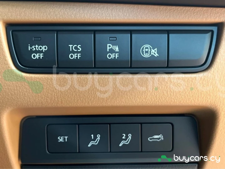 Mazda CX-80 Черный