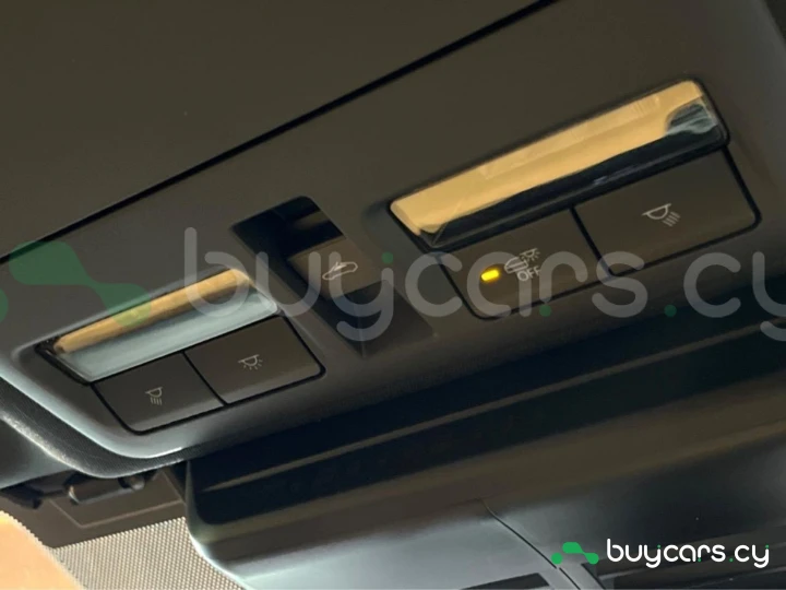 Mazda CX-80 Черный