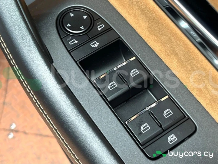 Mazda CX-80 Черный