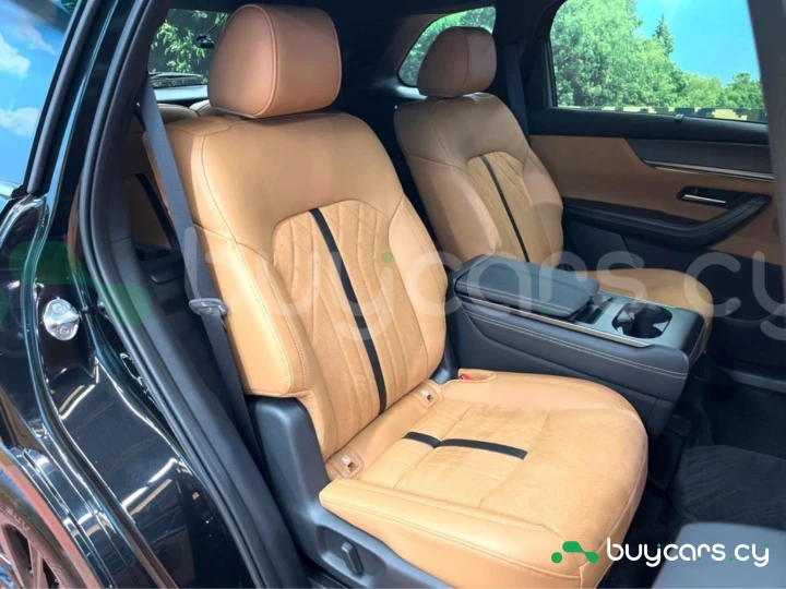 Mazda CX-80 Черный