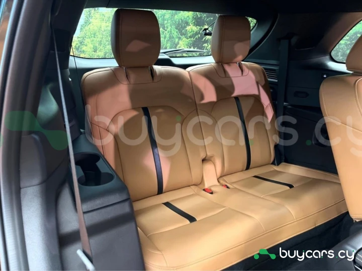 Mazda CX-80 Черный