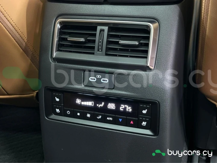 Mazda CX-80 Черный