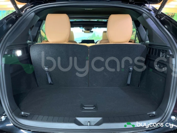 Mazda CX-80 Черный