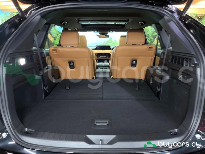 Mazda CX-80 Черный