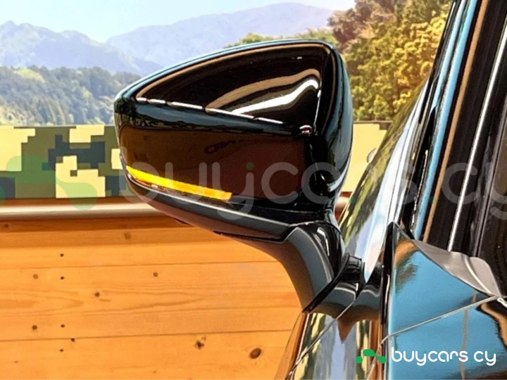 Mazda CX-80 Черный