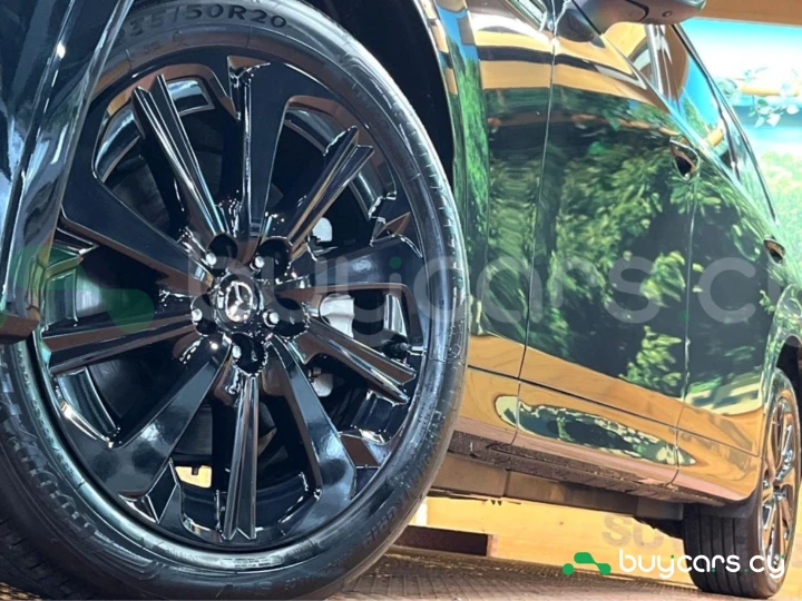 Mazda CX-80 Черный