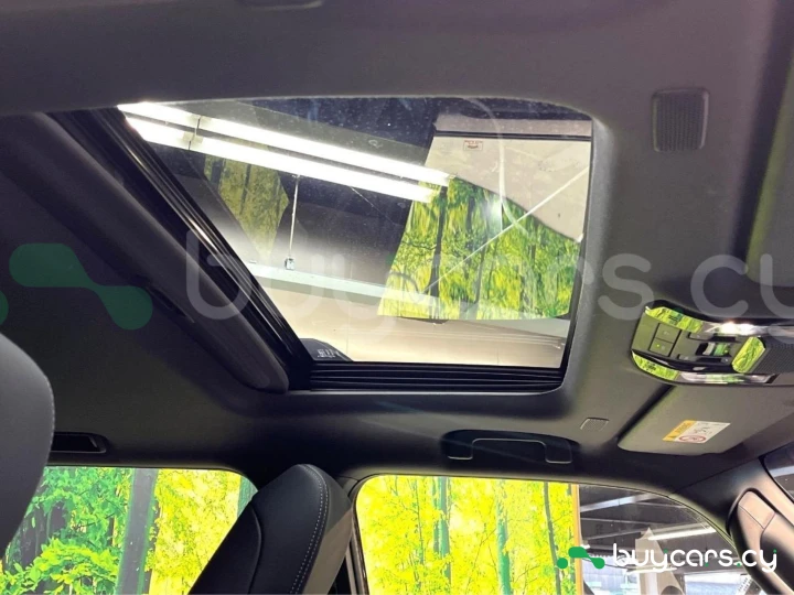 Toyota Land Cruiser 250 Черный