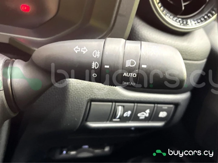 Toyota Land Cruiser 250 Черный