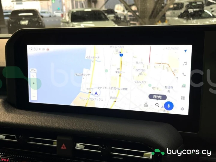 Toyota Land Cruiser 250 Черный