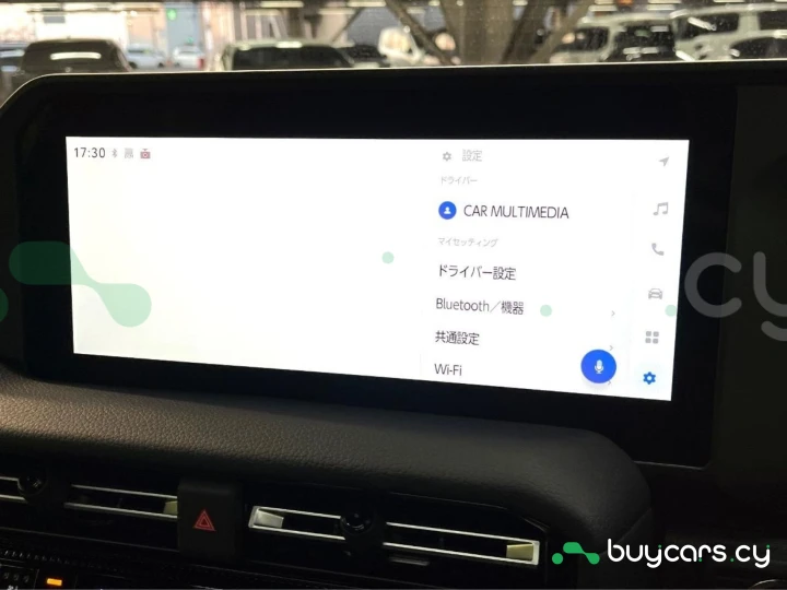 Toyota Land Cruiser 250 Черный