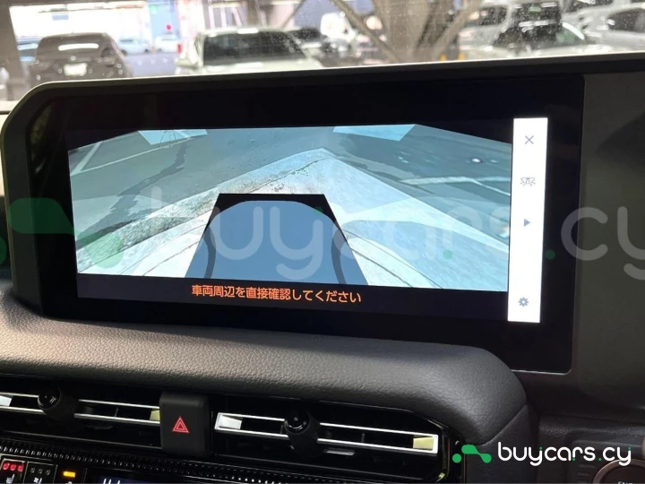 Toyota Land Cruiser 250 Черный