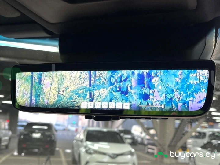 Toyota Land Cruiser 250 Черный