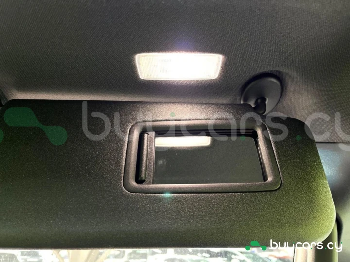 Toyota Land Cruiser 250 Черный