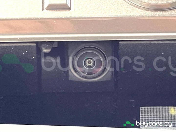 Toyota Land Cruiser 250 Черный