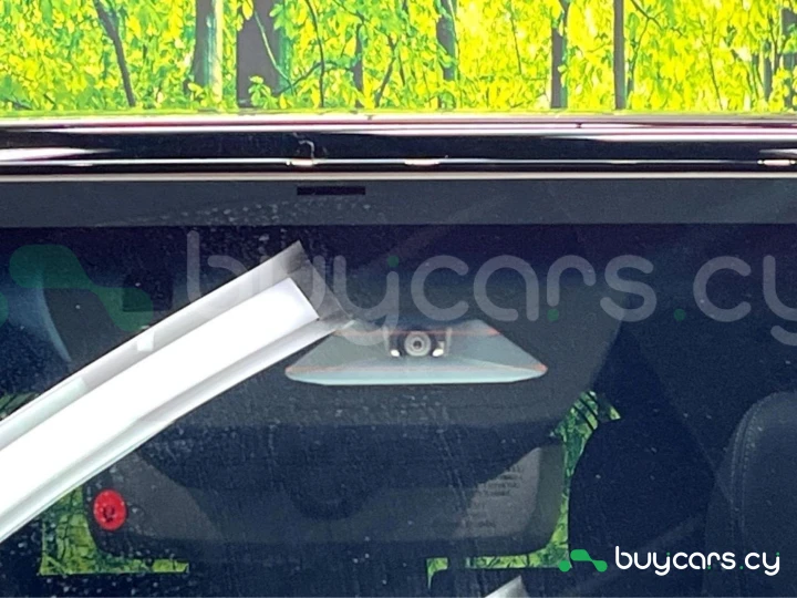 Toyota Land Cruiser 250 Черный