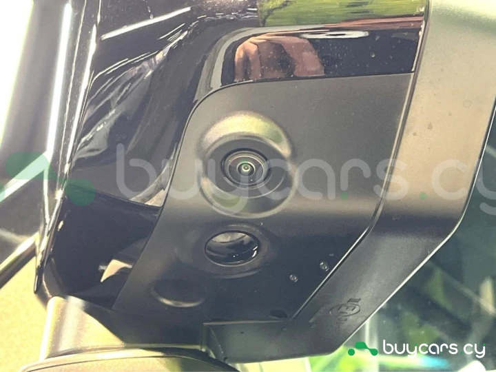 Toyota Land Cruiser 250 Черный