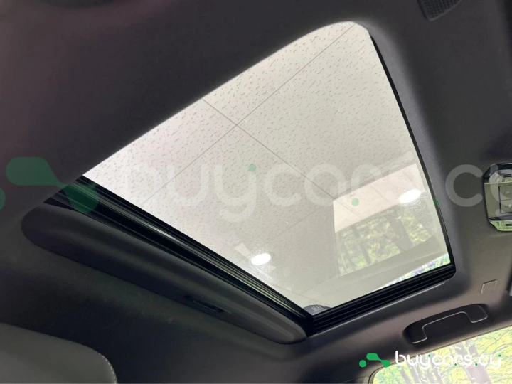 Toyota Land Cruiser 250 Серый