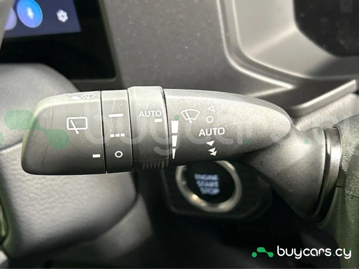 Toyota Land Cruiser 250 Серый