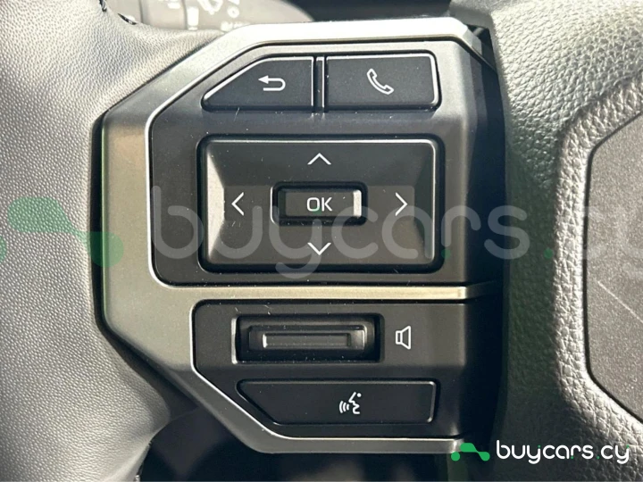 Toyota Land Cruiser 250 Серый