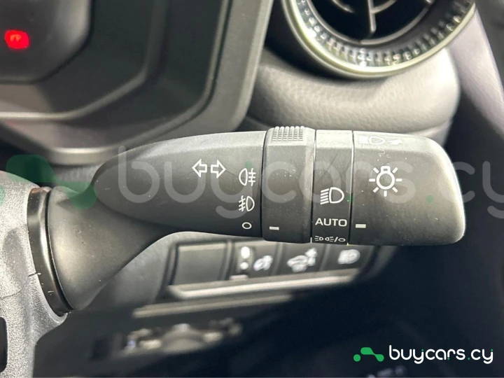 Toyota Land Cruiser 250 Серый